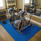 Interlocking Mat Set (6 Pieces) - Sorbus Home